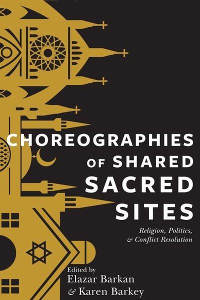 Produktbild: Choreographies of Shared Sacred Sites