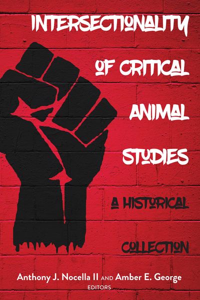 Produktbild: Intersectionality of Critical Animal Studies