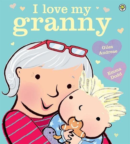 Produktbild: I Love My Granny