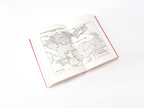 Produktbild: Geschichte des Osmanischen Reichs und der modernen T&uuml;rkei