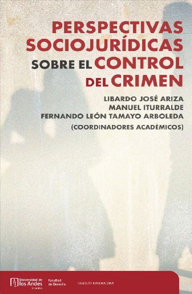 Produktbild: Perspectivas sociojur&iacute;dicas sobre el control del crimen