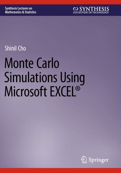 Produktbild: Monte Carlo Simulations Using Microsoft EXCEL&reg;