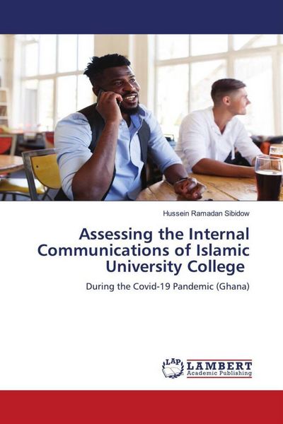 Produktbild: Assessing the Internal Communications of Islamic University College