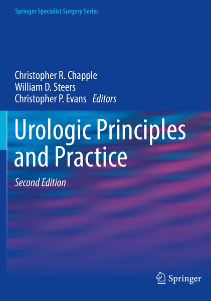 Produktbild: Urologic Principles and Practice