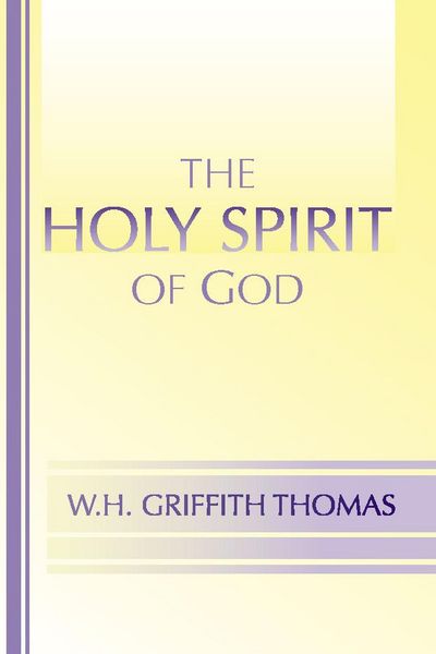 Produktbild: The Holy Spirit of God