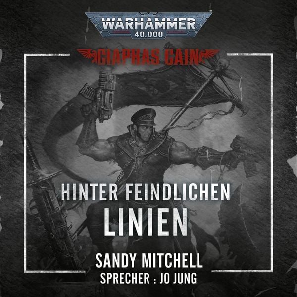 Produktbild: Warhammer 40.000: Ciaphas Cain 04