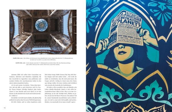 Street Art: Legendäre Künstler und ihre Visionen mit u.a. Banksy, Shepard Fairey, Swoon u.v.m.