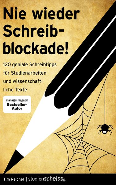 Produktbild: Nie wieder Schreibblockade