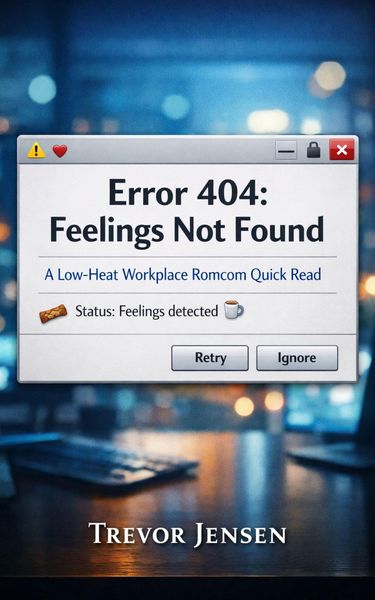 Produktbild: Error 404 - Feelings Not Found: A Low-Heat Workplace Romcom Quick Read