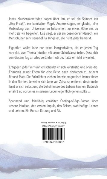 Produktbild: Jones Arktischer Mohn