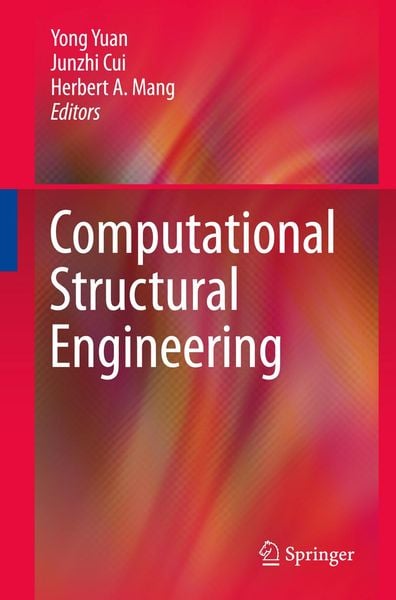 Produktbild: Computational Structural Engineering