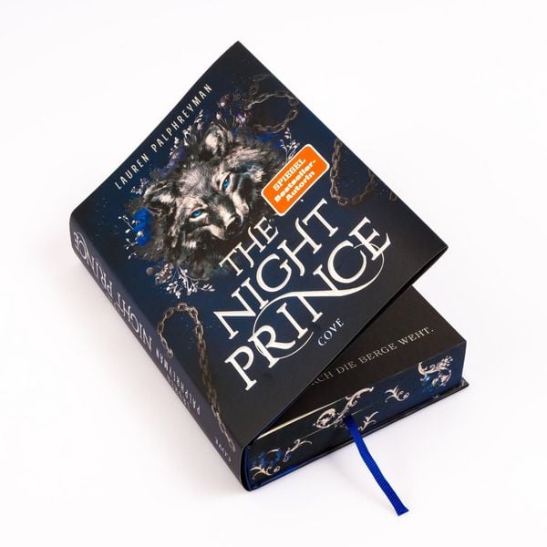 Produktbild: The Night Prince (Wolf King 2)