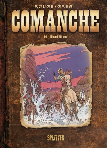 Produktbild: Comanche