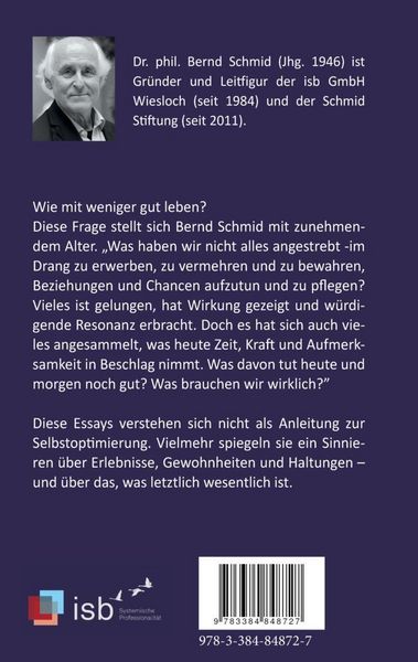 Produktbild: Was tut uns gut?