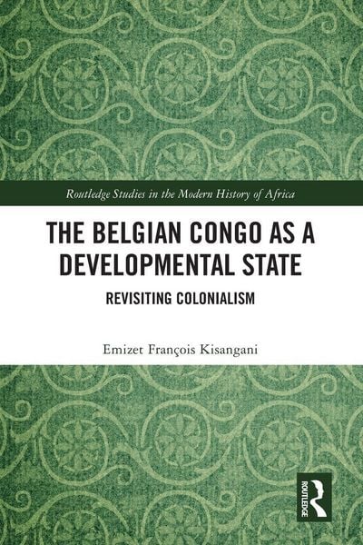 Produktbild: The Belgian Congo as a Developmental State