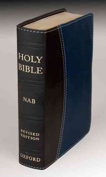 Produktbild: New American Bible-Nabre