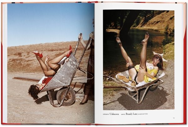 Produktbild: The Little Big Book of Legs