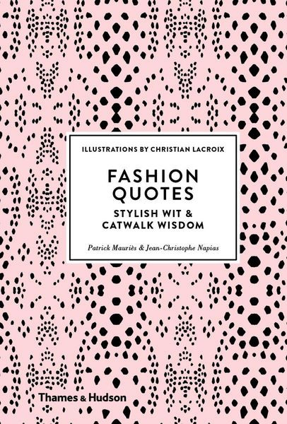 Produktbild: Fashion Quotes