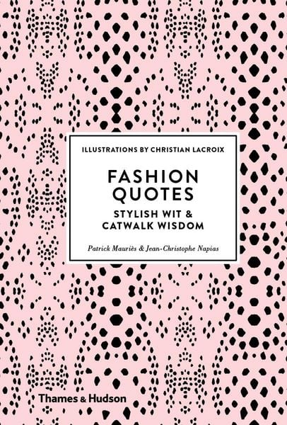 Produktbild: Fashion Quotes