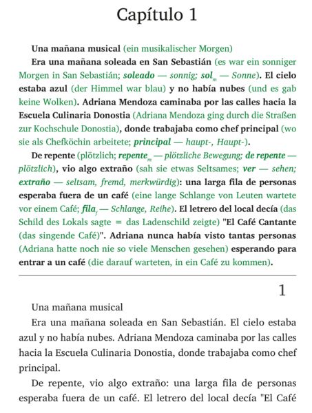 Produktbild: La Conspiraci&oacute;n del Caf&eacute; Cantante - Spanische Krimi-Lekt&uuml;re A1-A2 (+ Audio-Online)