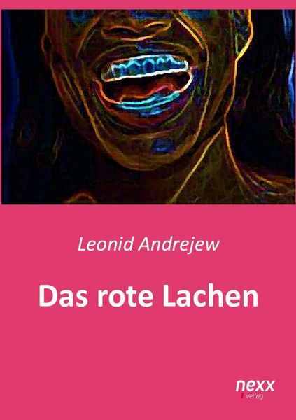 Produktbild: Andrejew, L: Das rote Lachen