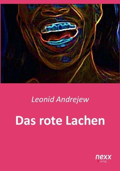 Produktbild: Andrejew, L: Das rote Lachen