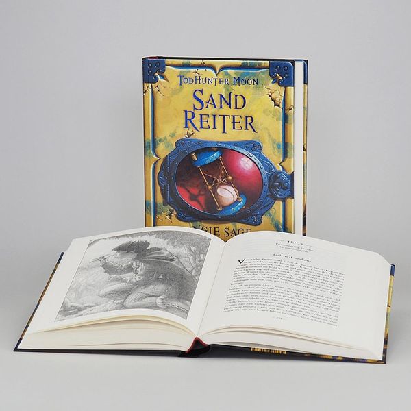 SandReiter / TodHunter Moon Bd. 2
