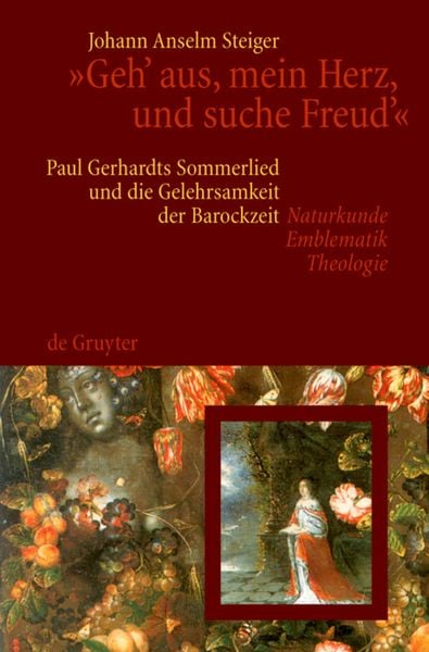 Produktbild: "Geh' aus, mein Herz, und suche Freud'"