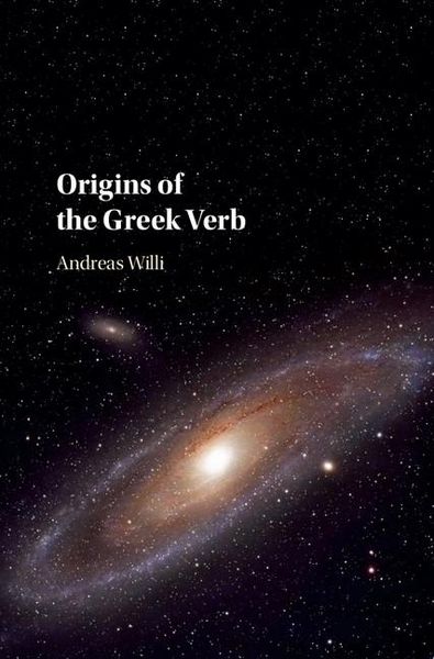 Produktbild: Origins of the Greek Verb