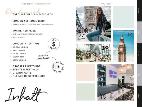 Produktbild: GuideMe Travel Book London &ndash; Reisef&uuml;hrer