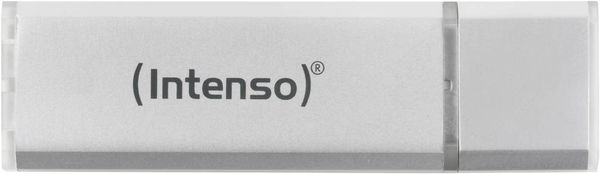 Intenso Ultra Line USB-Stick 128GB Silber 3531491 USB 3.2 Gen 1 (USB 3.0)