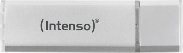 Intenso Ultra Line USB-Stick 128GB Silber 3531491 USB-A (USB 3.2 Gen 1)