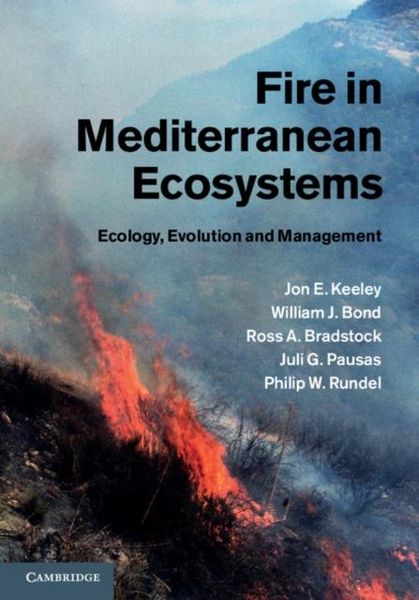 Produktbild: Fire in Mediterranean Ecosystems