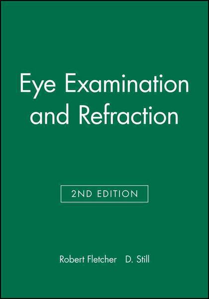 Produktbild: Eye Examination & Refraction
