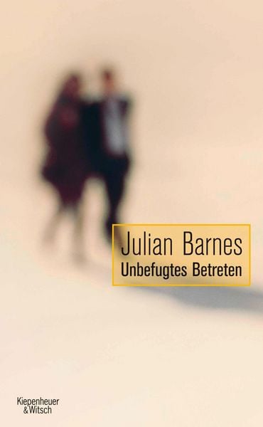 Produktbild: Unbefugtes Betreten