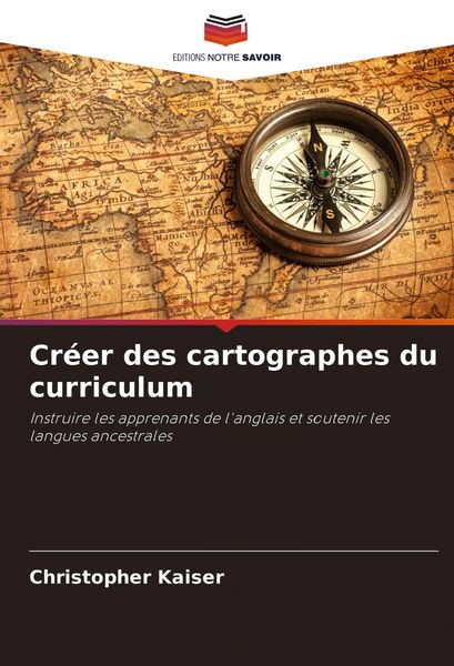 Produktbild: Cr&eacute;er des cartographes du curriculum