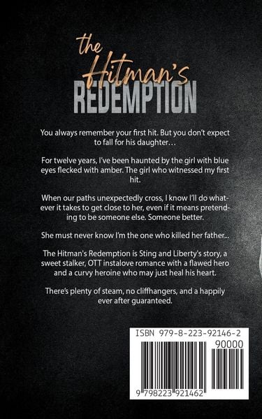 Produktbild: The Hitman's Redemption