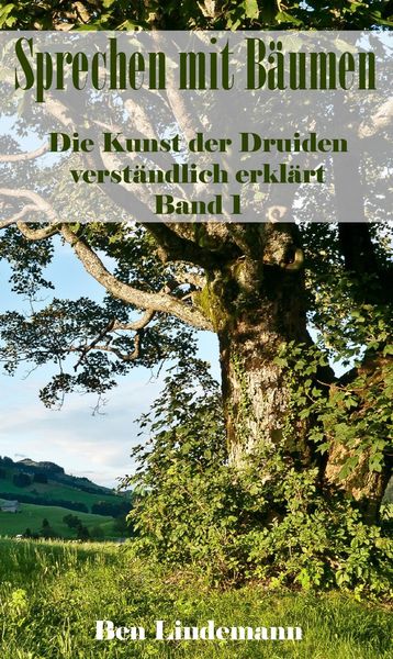 Produktbild: Sprechen mit B&auml;umen