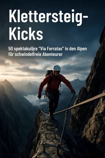 Produktbild: Klettersteig-Kicks