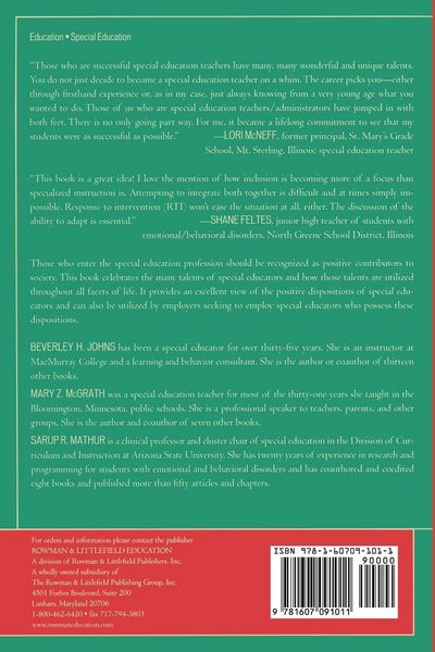 Produktbild: Many Faces of Special Educators