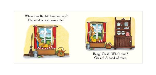 Produktbild: Rabbit's Nap