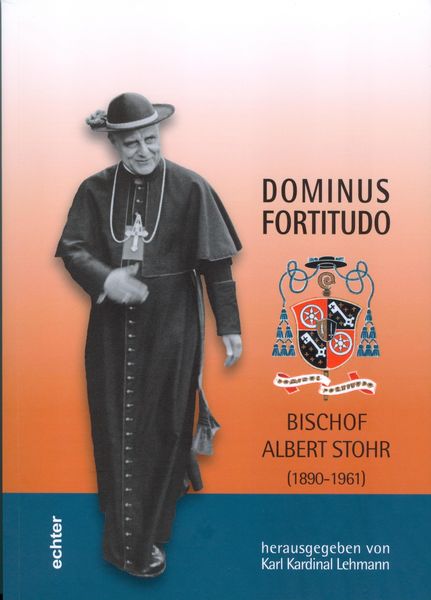 Produktbild: Dominus Fortitudo. Bischof Albert Stohr