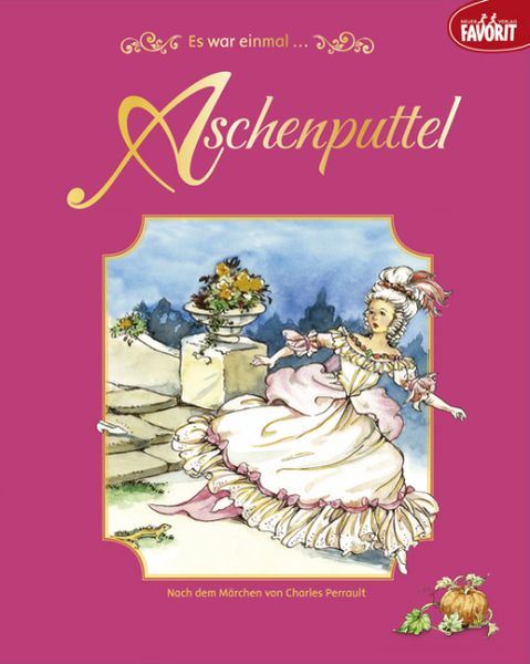 Aschenputtel, Taschenbuch von , Neuer Favorit, 978-3-8494-2304-9