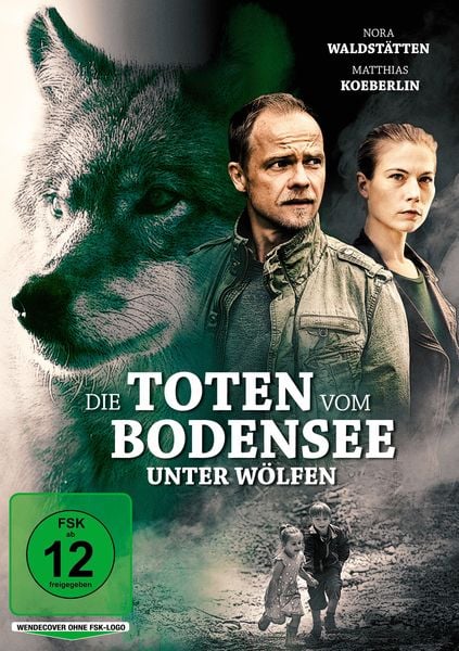 Produktbild: Die Toten vom Bodensee: Unter W&ouml;lfen