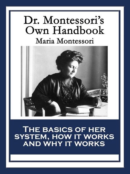 Produktbild: Dr. Montessori's Own Handbook