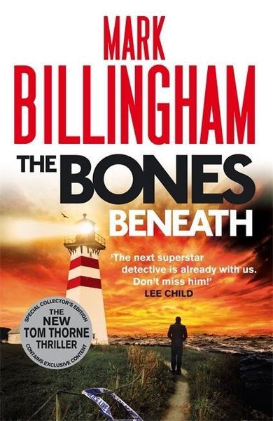 Produktbild: Billingham, M: The Bones Beneath