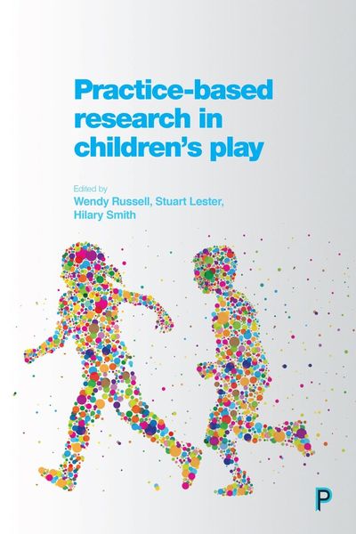 Produktbild: Practice-Based Research in Children's Play