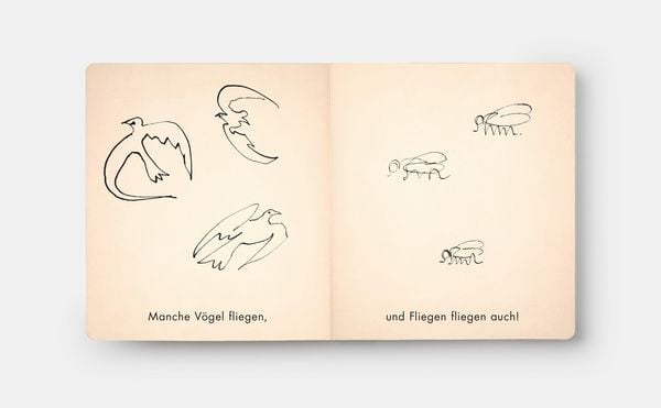 Produktbild: V&ouml;gel & andere Tiere mit Pablo Picasso