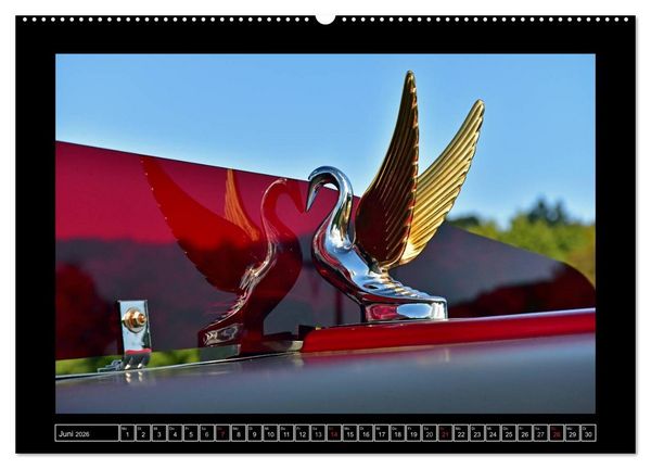 Produktbild: Kenworth W900A EXTHD (Wandkalender 2026 DIN A2 quer), CALVENDO Monatskalender