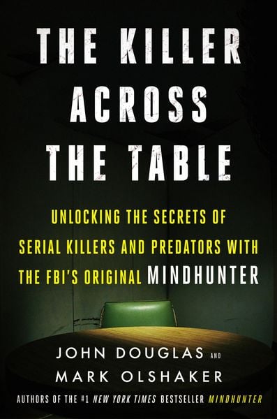 Produktbild: The Killer Across the Table